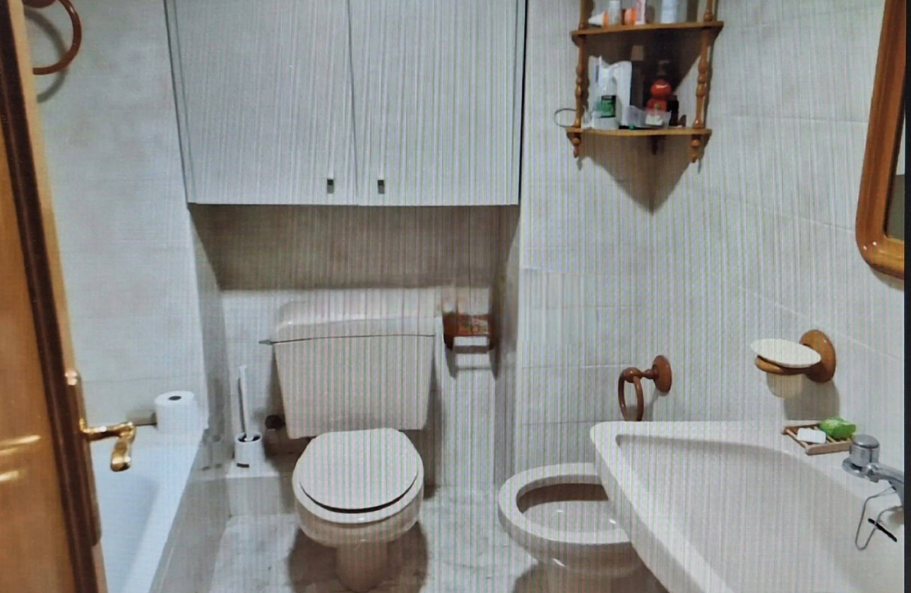 Resale - Apartment / flat - Murcia - San Pedro