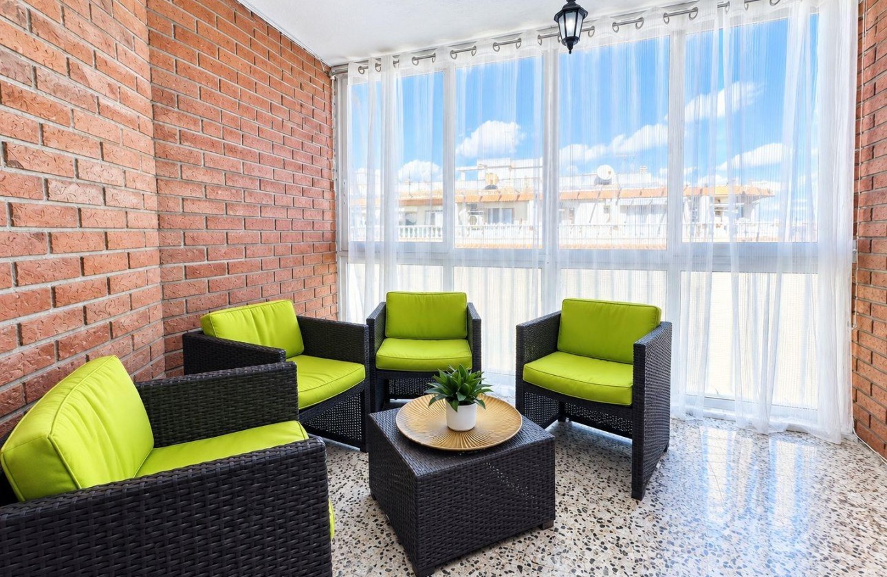 Revente - Appartement - Torrevieja - Acequion