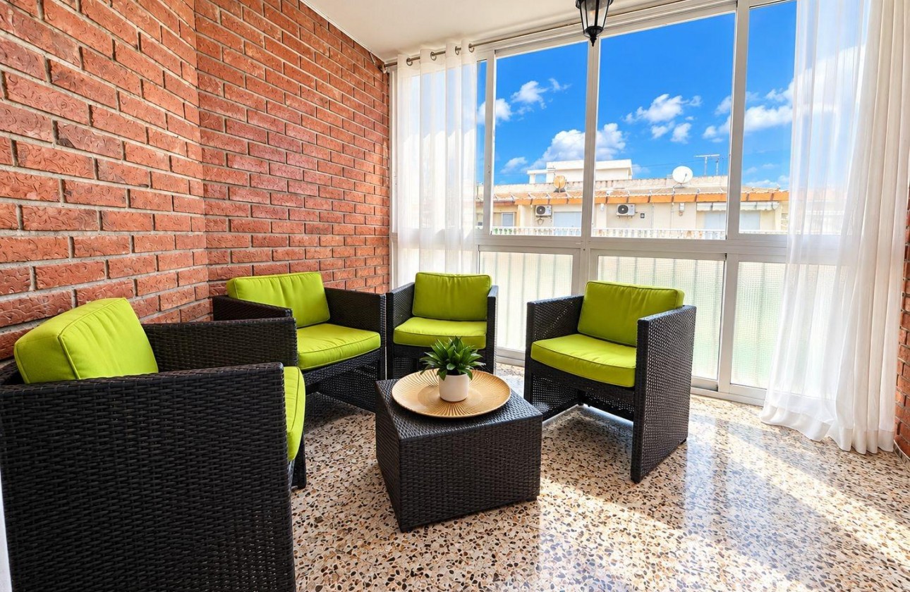 Revente - Appartement - Torrevieja - Acequion