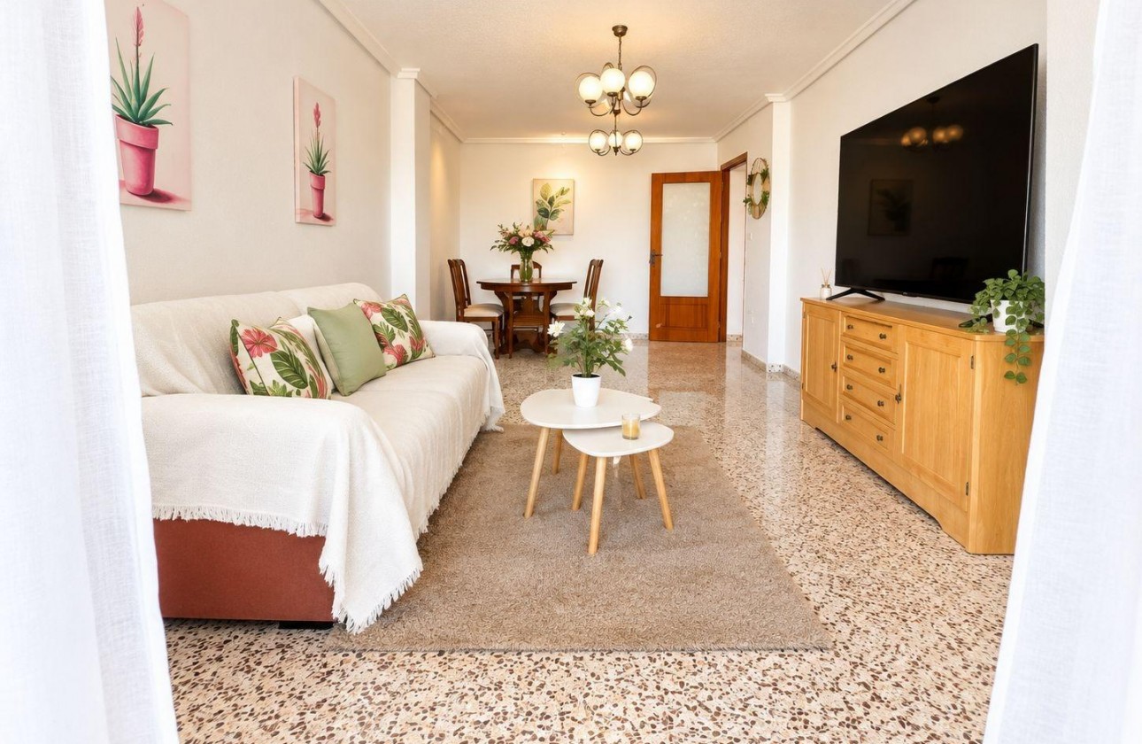 Revente - Appartement - Torrevieja - Acequion