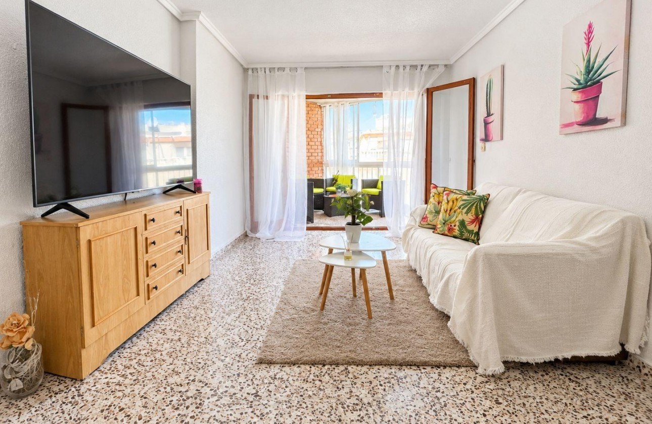 Revente - Appartement - Torrevieja - Acequion