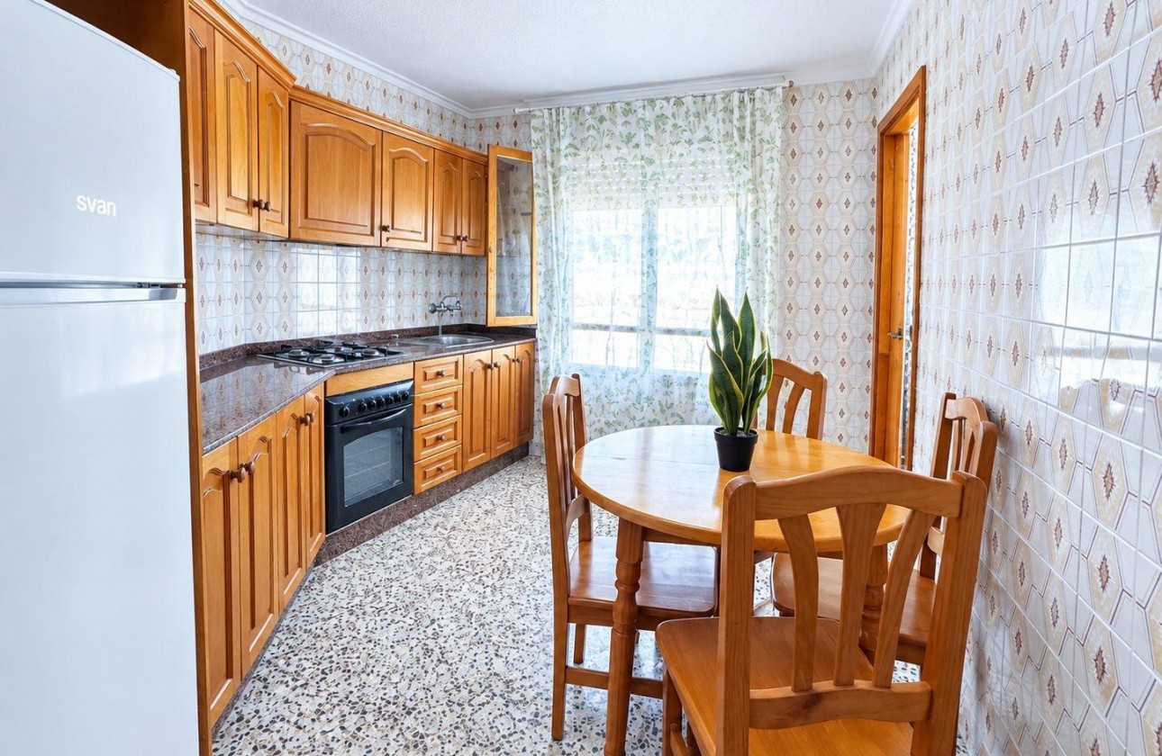 Revente - Appartement - Torrevieja - Acequion