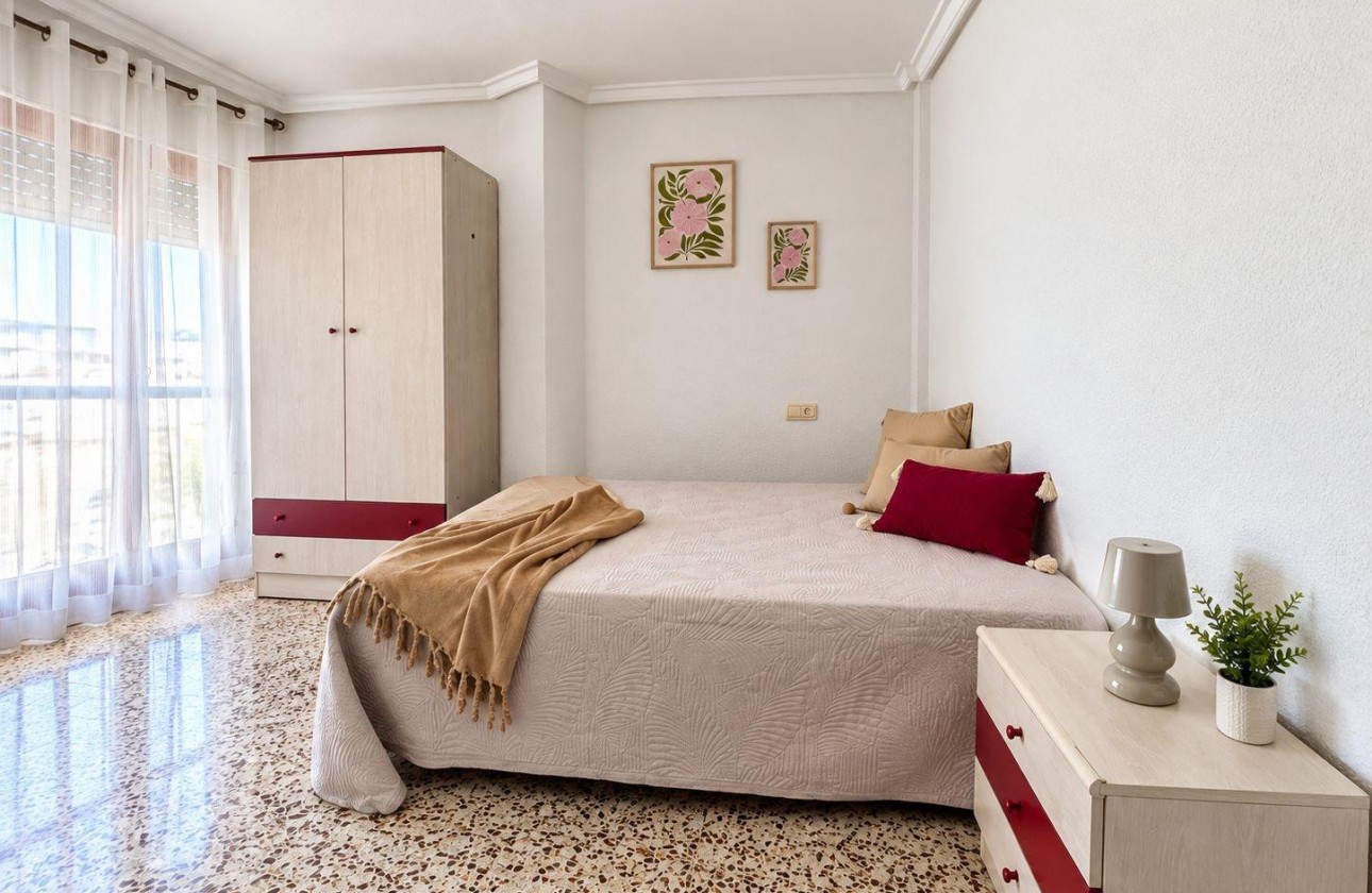 Revente - Appartement - Torrevieja - Acequion