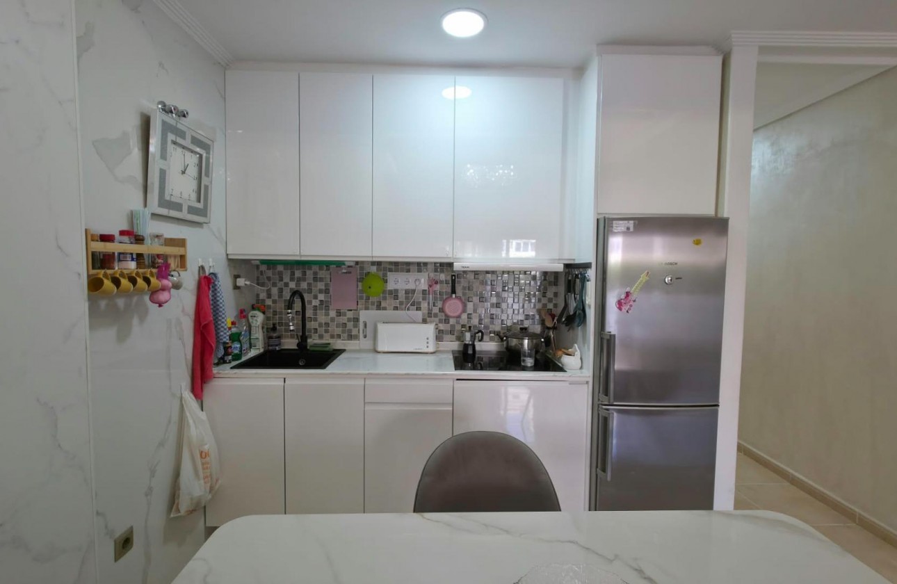 Reventa - Apartamento / piso - Torrevieja - Nueva Torrevieja