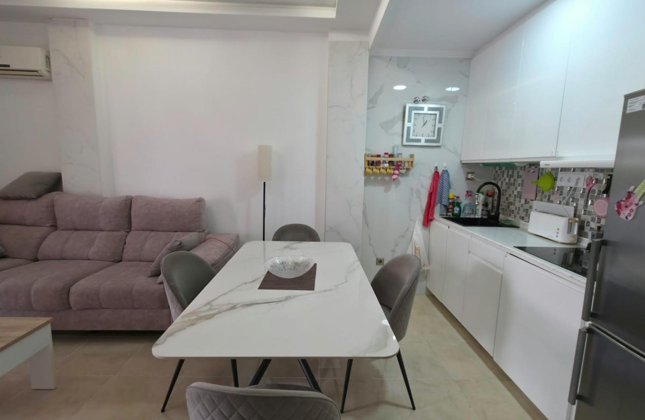 Reventa - Apartamento / piso - Torrevieja - Nueva Torrevieja