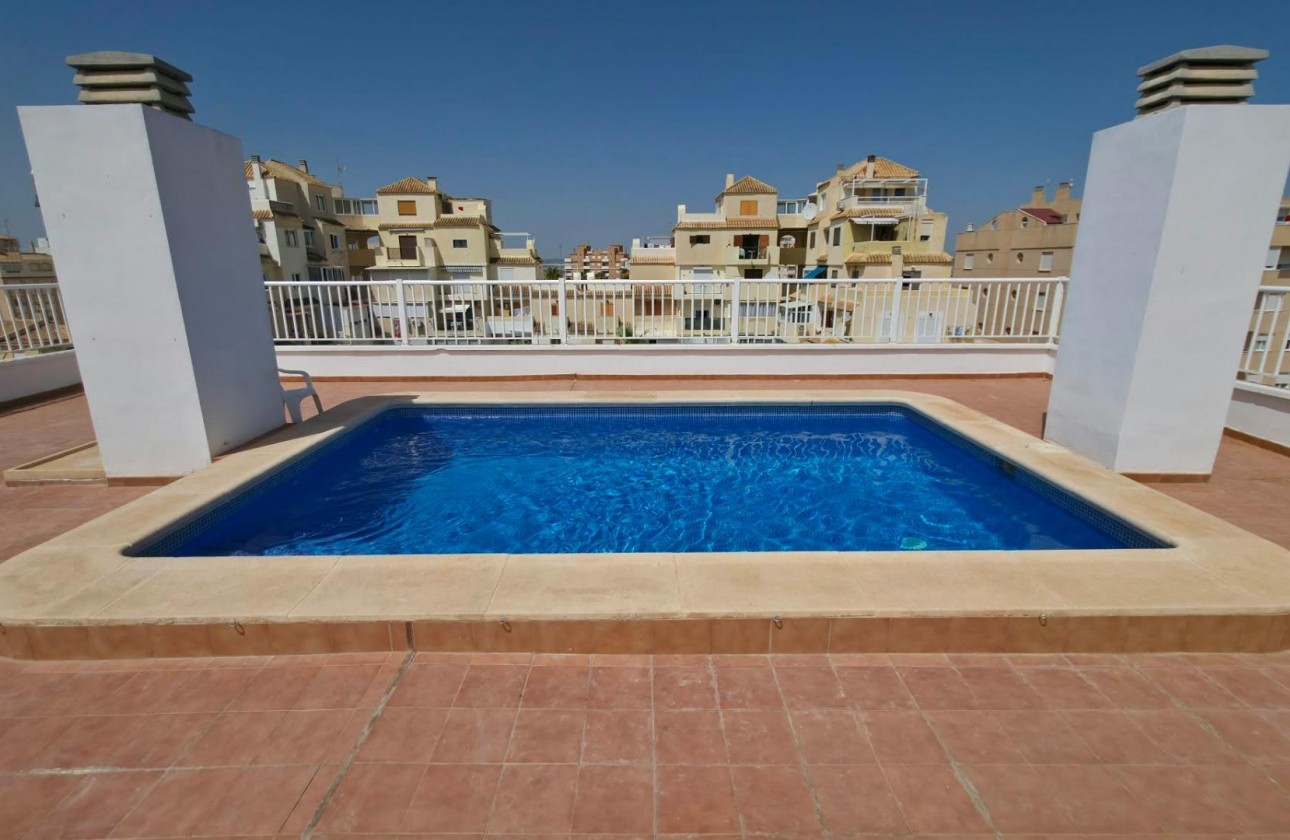 Reventa - Apartamento / piso - Torrevieja - Nueva Torrevieja
