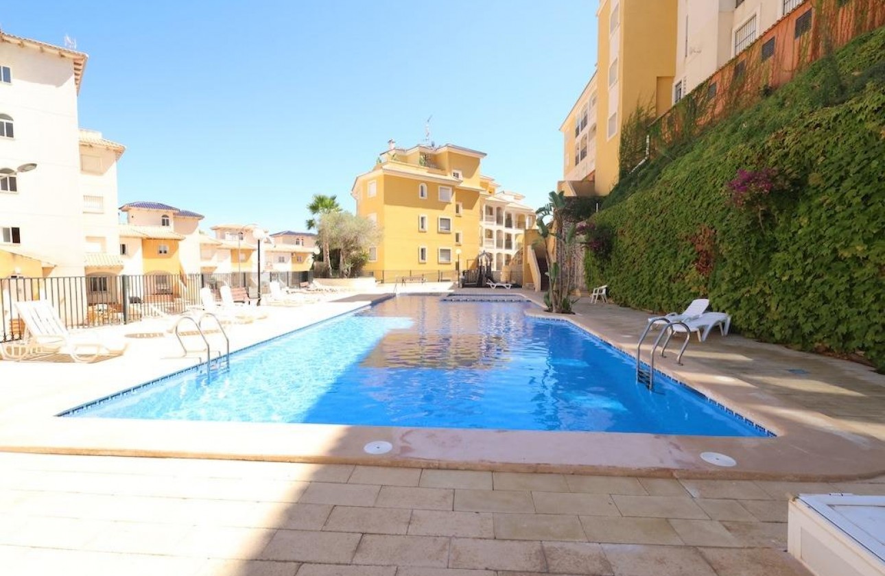 Resale - Apartment / flat - Orihuela Costa - Costa Blanca