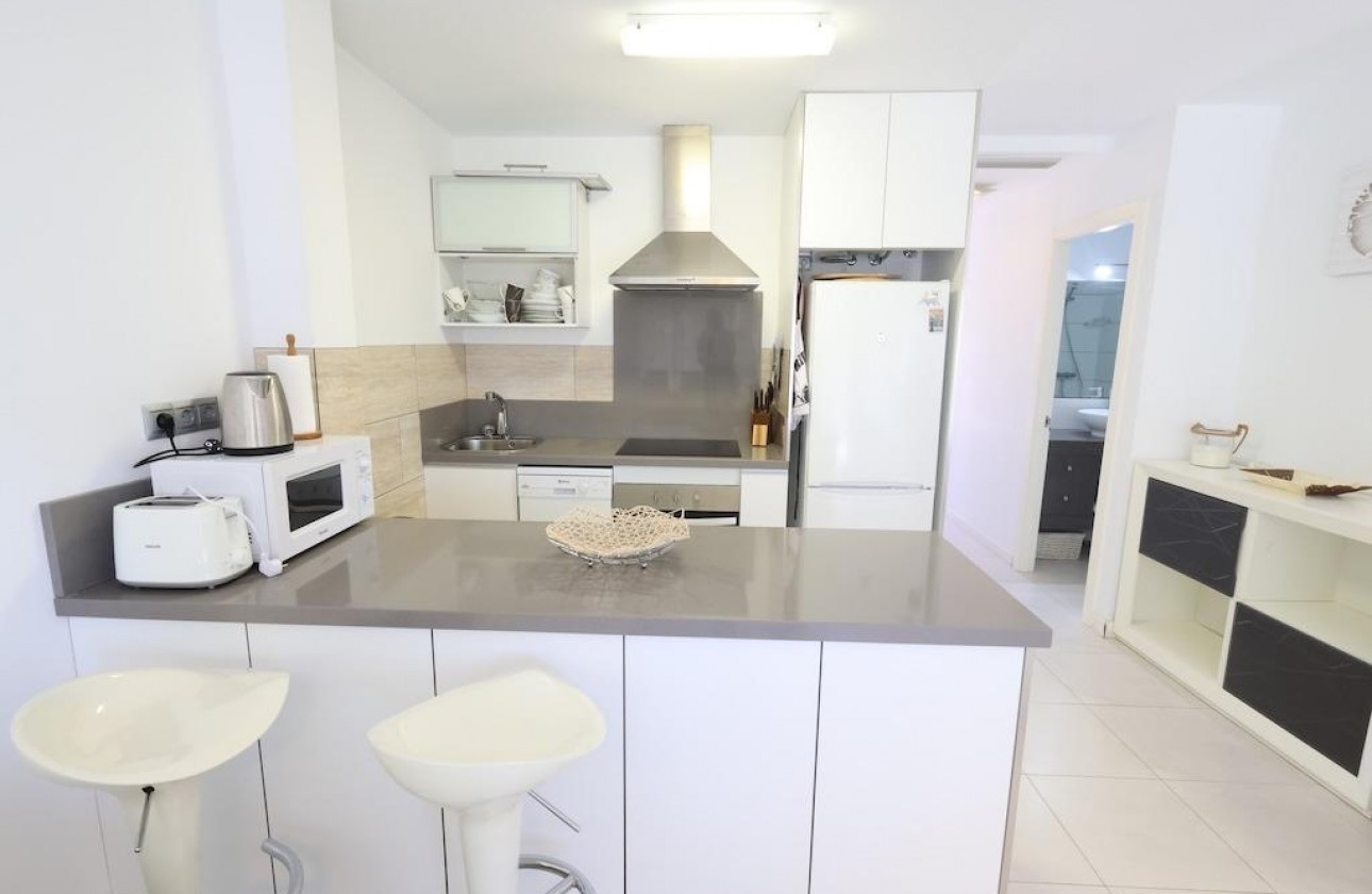 Resale - Apartment / flat - Orihuela Costa - Costa Blanca