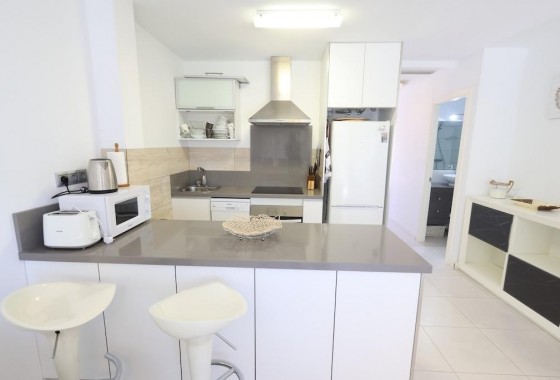 Resale - Apartment / flat - Orihuela Costa - Costa Blanca