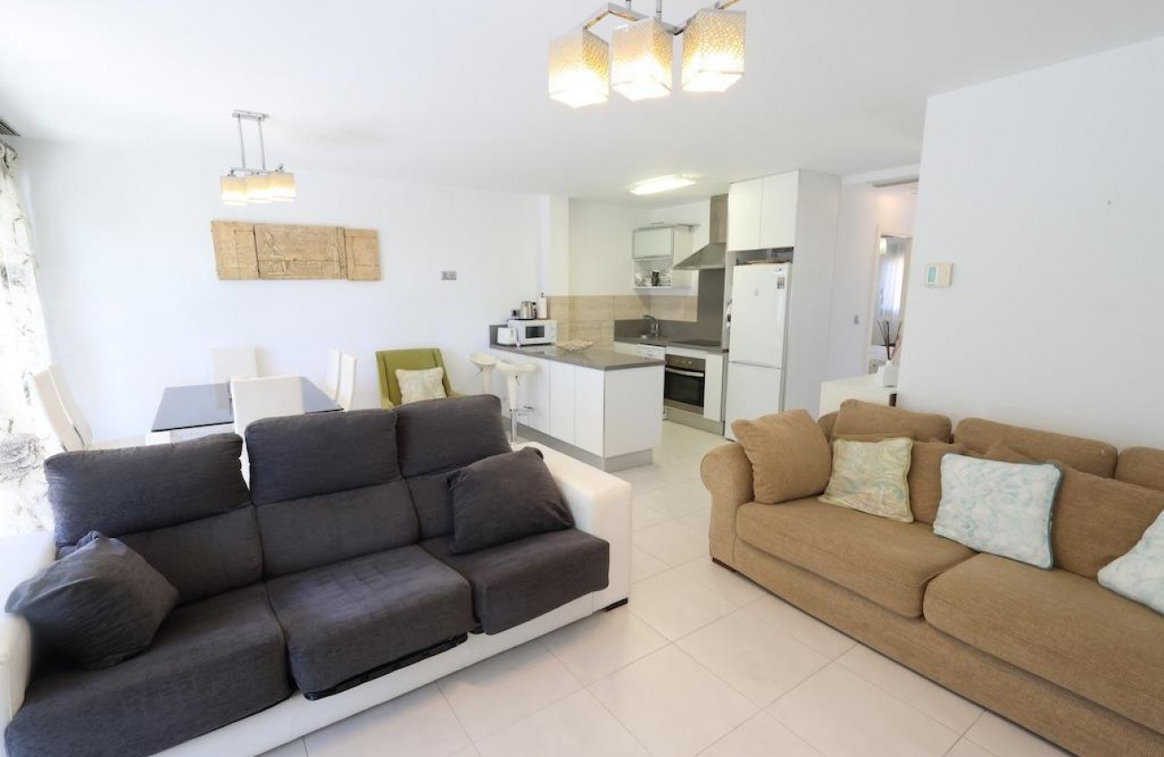 Resale - Apartment / flat - Orihuela Costa - Costa Blanca