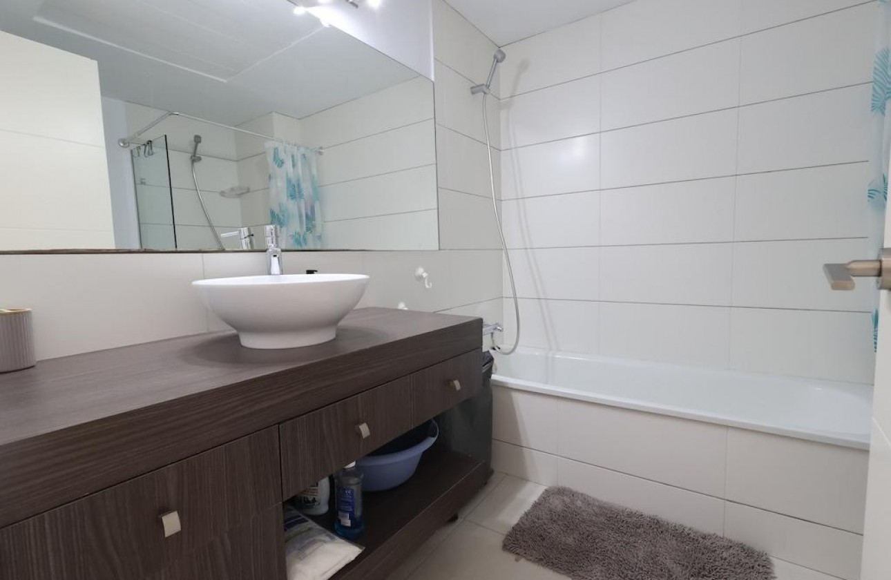 Resale - Apartment / flat - Orihuela Costa - Costa Blanca