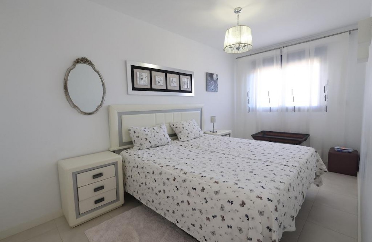 Resale - Apartment / flat - Orihuela Costa - Costa Blanca