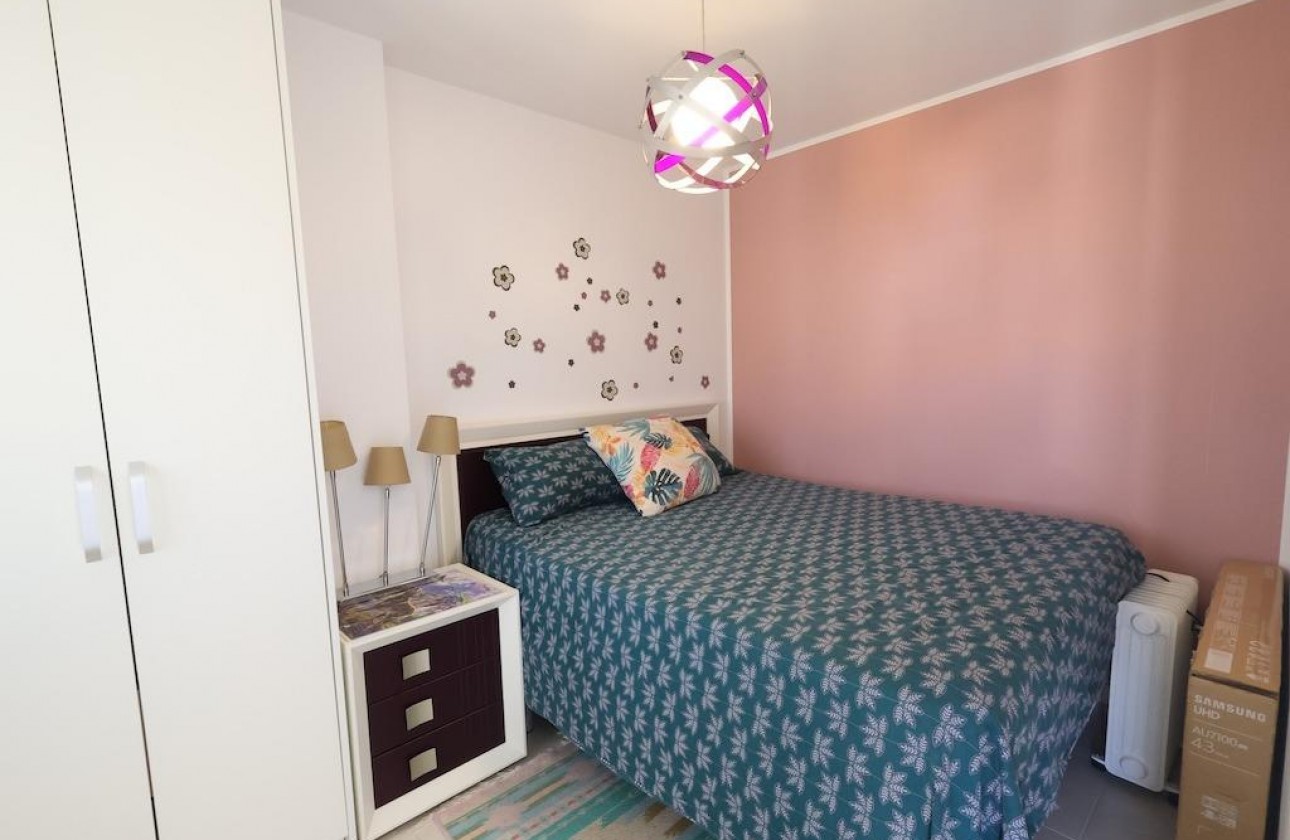 Resale - Apartment / flat - Orihuela Costa - Costa Blanca