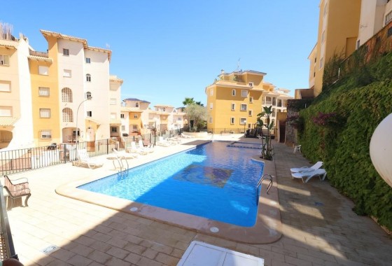 Resale - Apartment / flat - Orihuela Costa - Costa Blanca