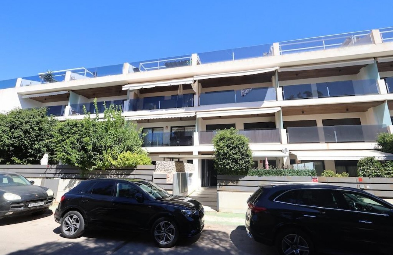 Resale - Apartment / flat - Orihuela Costa - Costa Blanca