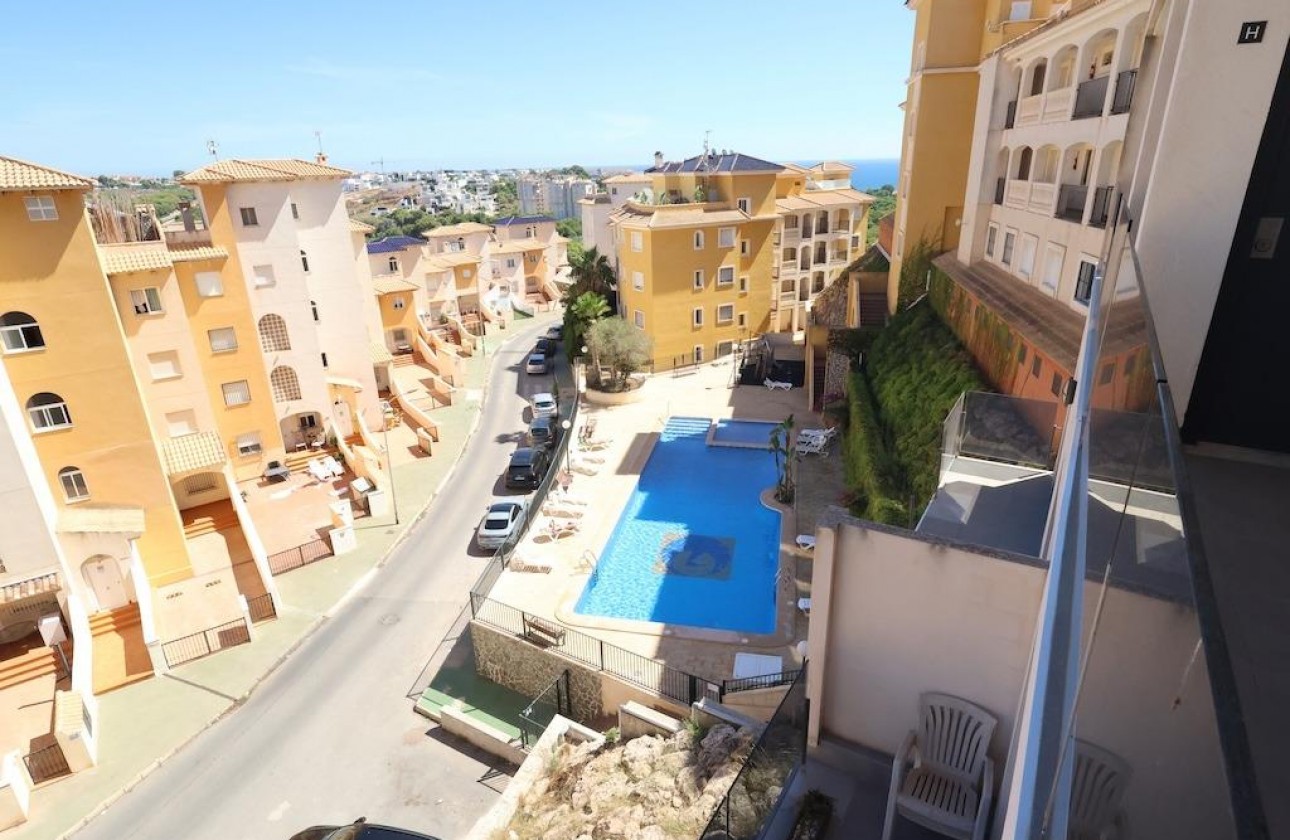 Resale - Apartment / flat - Orihuela Costa - Costa Blanca