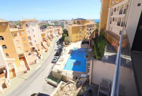 Resale - Apartment / flat - Orihuela Costa - Costa Blanca