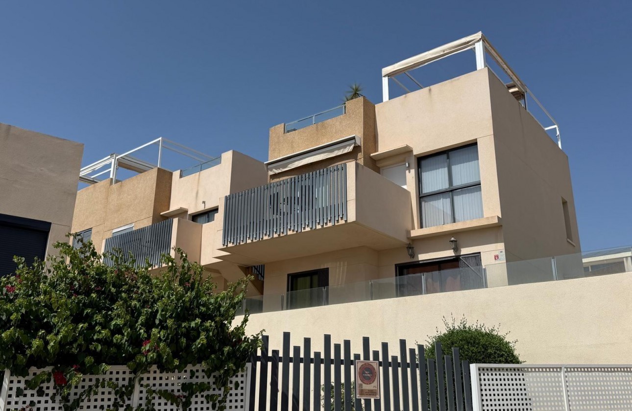 Revente - Bungalow - Orihuela Costa - La Zenia