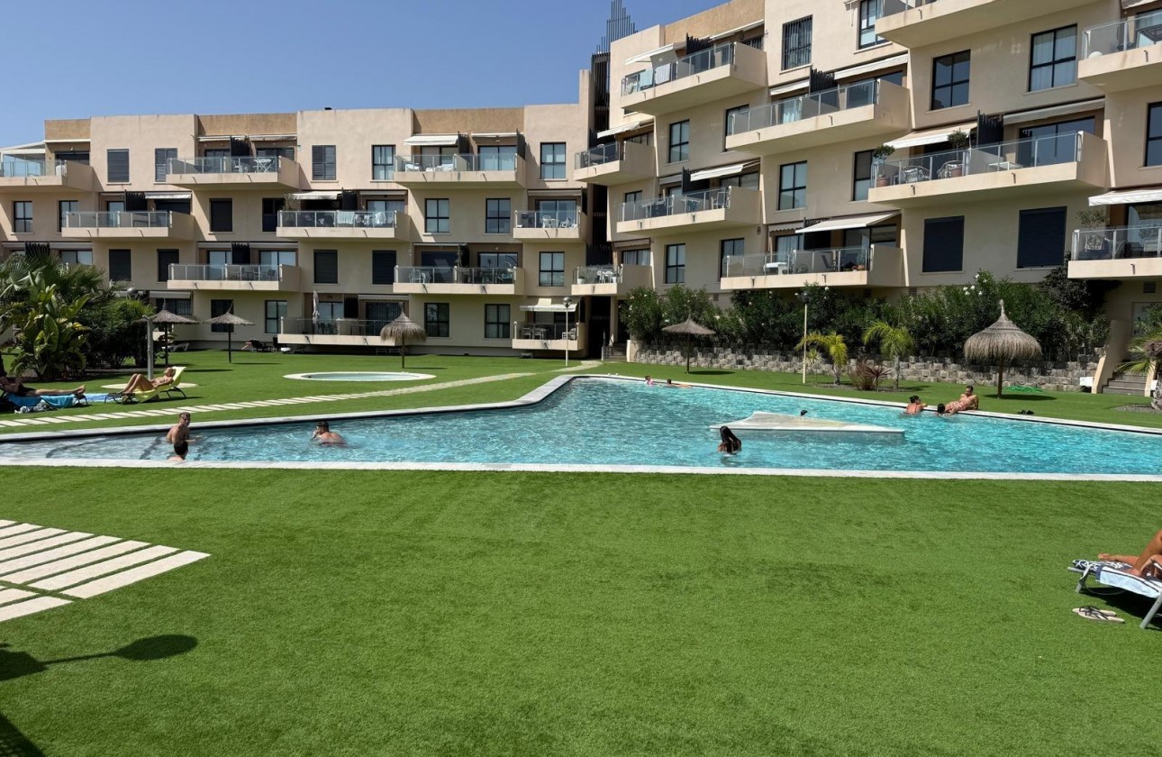 Revente - Bungalow - Orihuela Costa - La Zenia