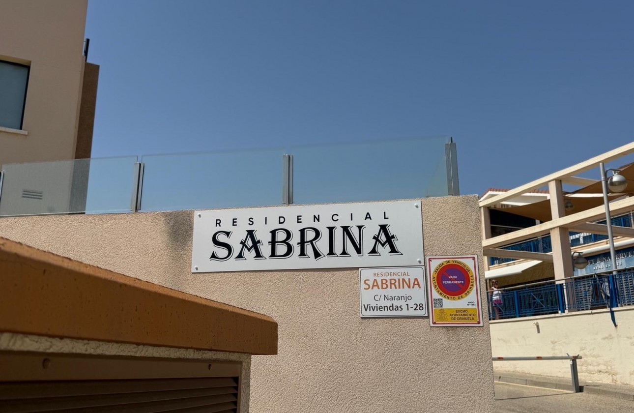Revente - Bungalow - Orihuela Costa - La Zenia