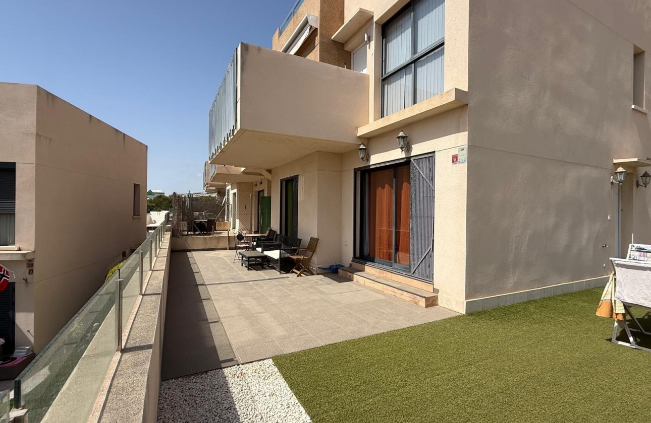 Revente - Bungalow - Orihuela Costa - La Zenia