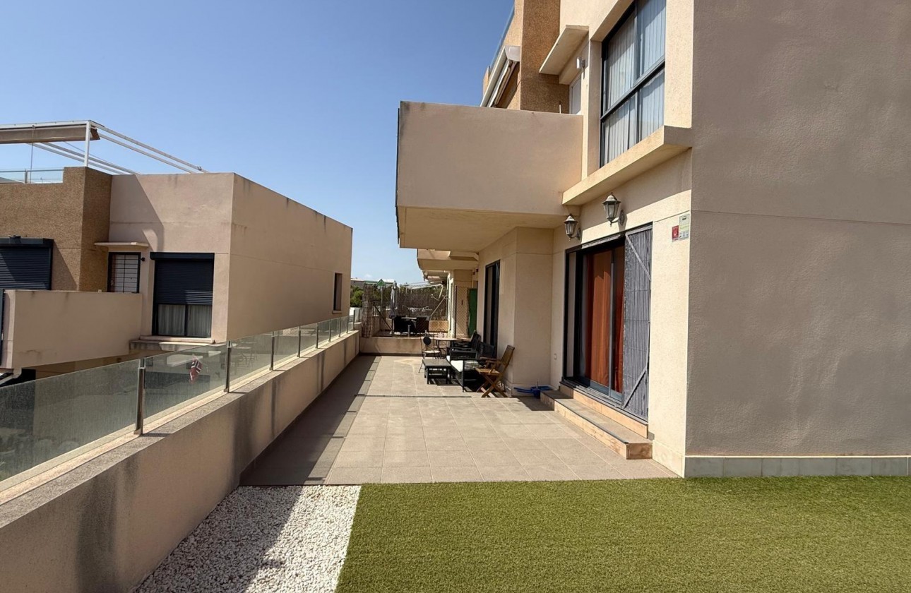 Revente - Bungalow - Orihuela Costa - La Zenia