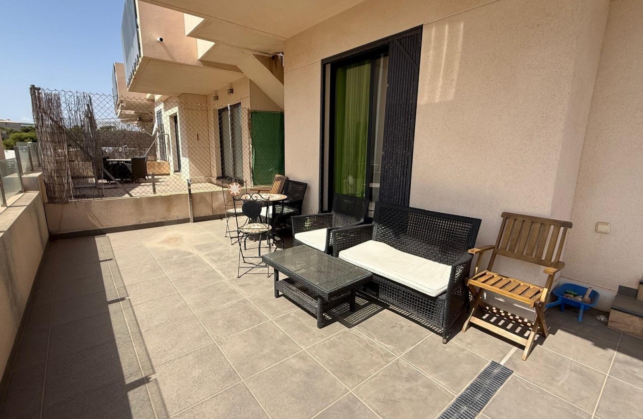 Revente - Bungalow - Orihuela Costa - La Zenia