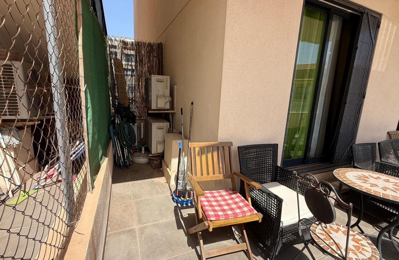 Revente - Bungalow - Orihuela Costa - La Zenia