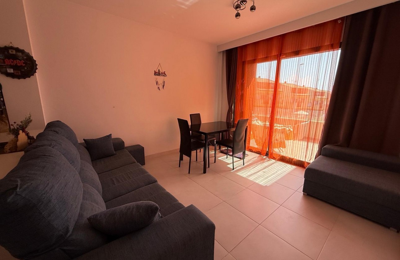 Revente - Bungalow - Orihuela Costa - La Zenia