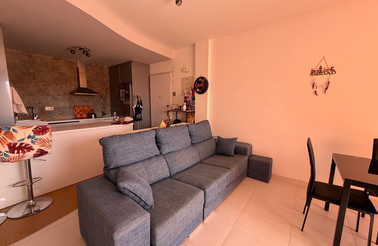 Revente - Bungalow - Orihuela Costa - La Zenia