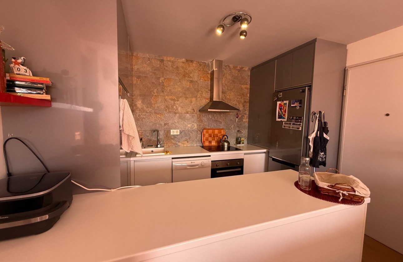 Revente - Bungalow - Orihuela Costa - La Zenia