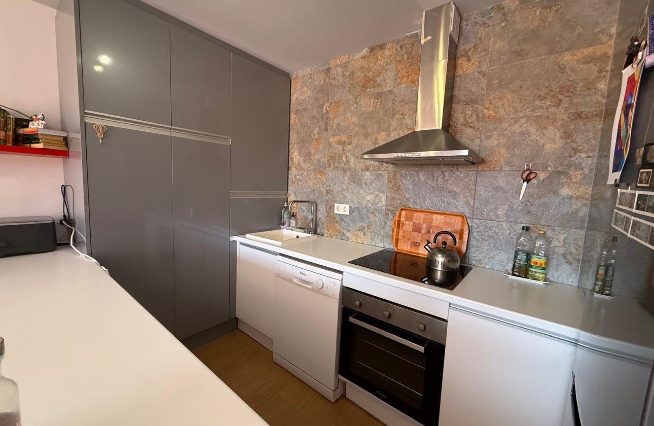 Revente - Bungalow - Orihuela Costa - La Zenia
