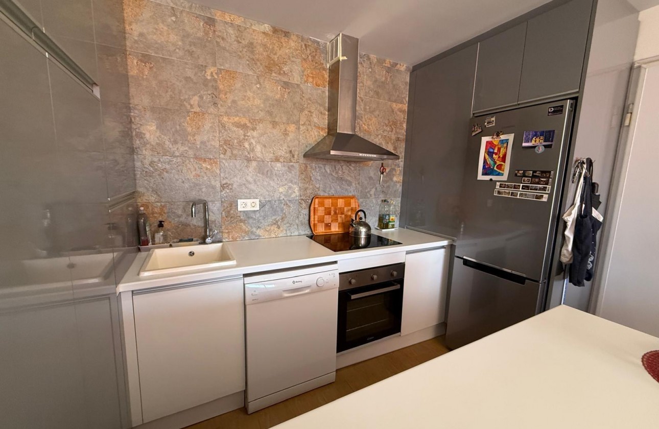 Revente - Bungalow - Orihuela Costa - La Zenia