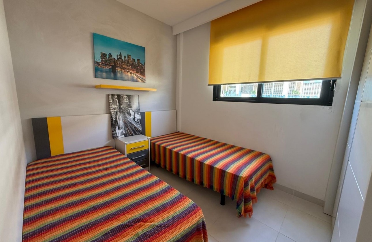 Revente - Bungalow - Orihuela Costa - La Zenia