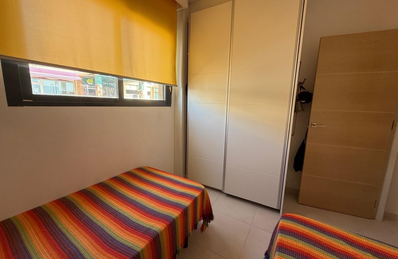 Revente - Bungalow - Orihuela Costa - La Zenia