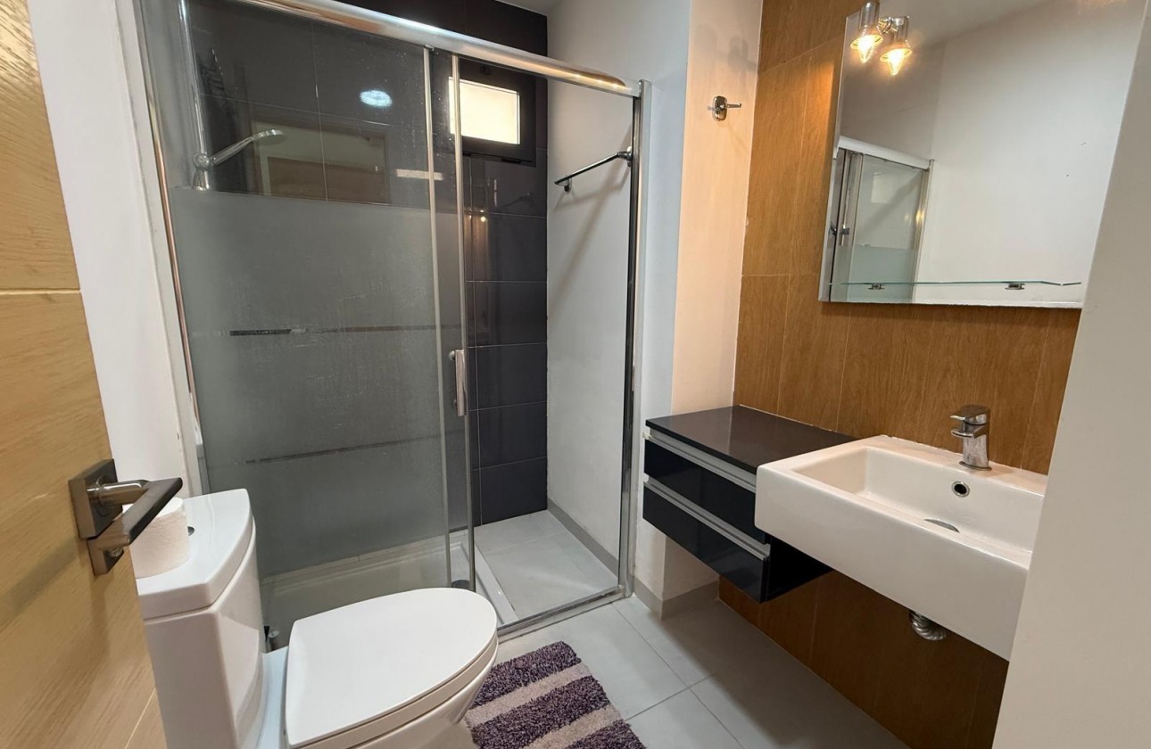 Revente - Bungalow - Orihuela Costa - La Zenia