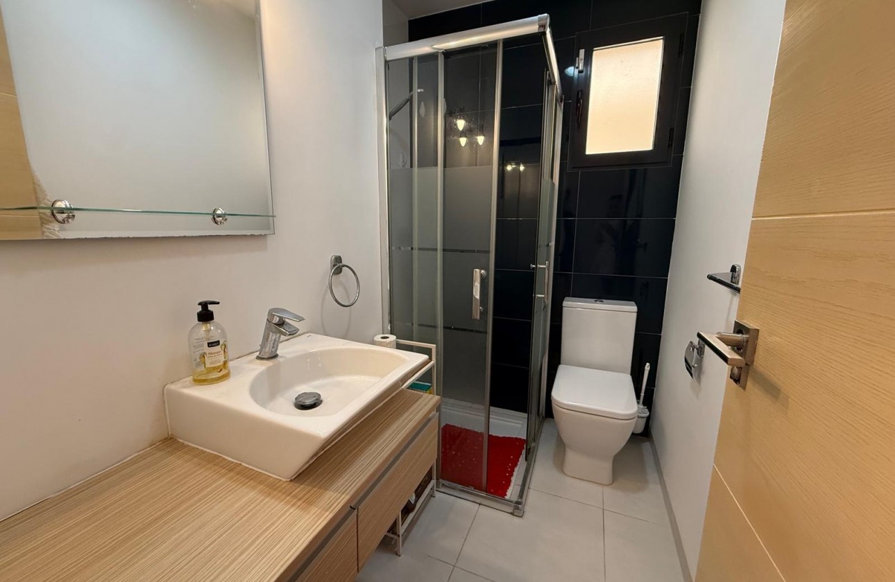 Revente - Bungalow - Orihuela Costa - La Zenia