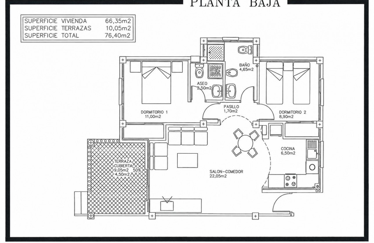 Reventa - Apartamento / piso - Orihuela Costa - Costa Blanca