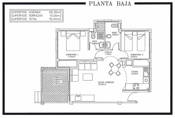 Reventa - Apartamento / piso - Orihuela Costa - Costa Blanca