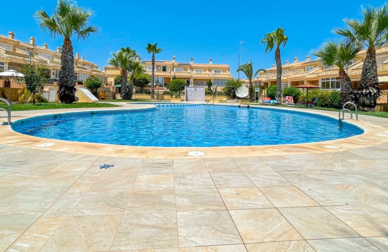Revente - Villa - Orihuela Costa - Costa Blanca
