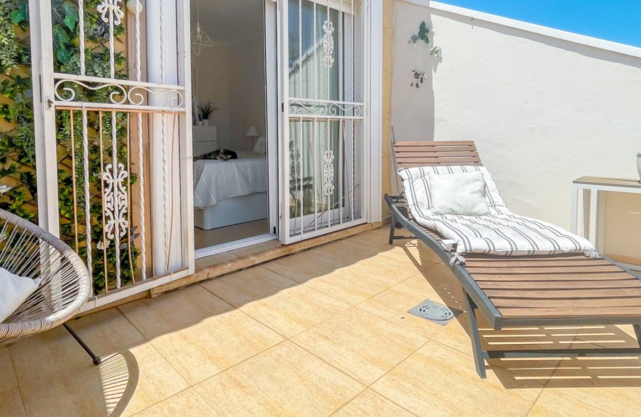 Revente - Villa - Orihuela Costa - Costa Blanca