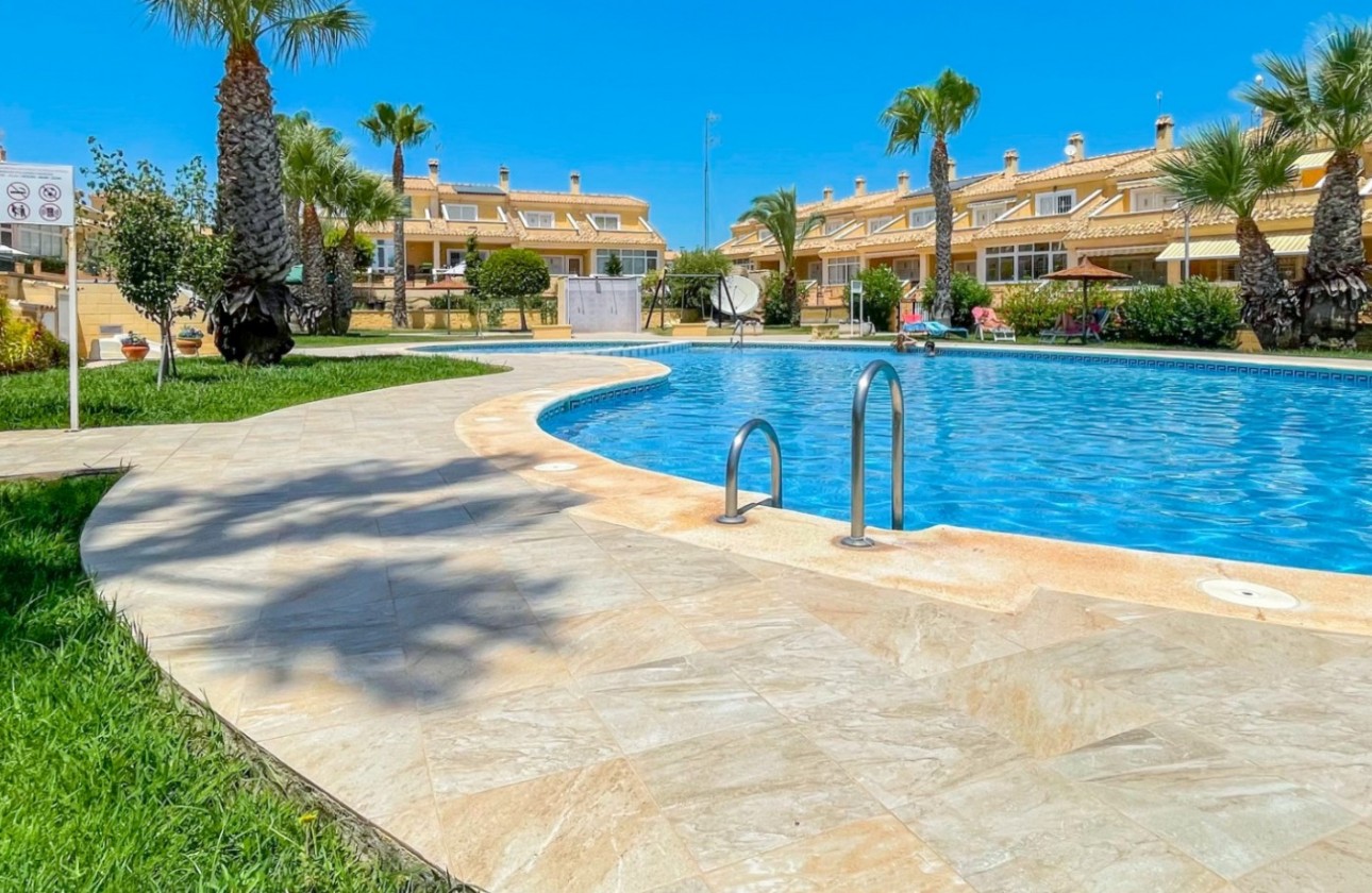 Revente - Villa - Orihuela Costa - Costa Blanca