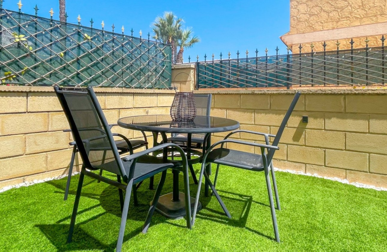 Revente - Villa - Orihuela Costa - Costa Blanca