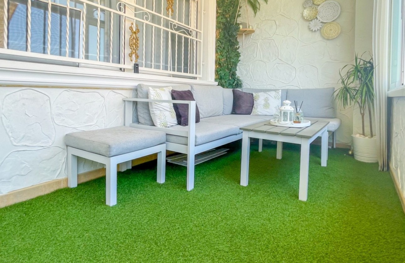 Revente - Villa - Orihuela Costa - Costa Blanca