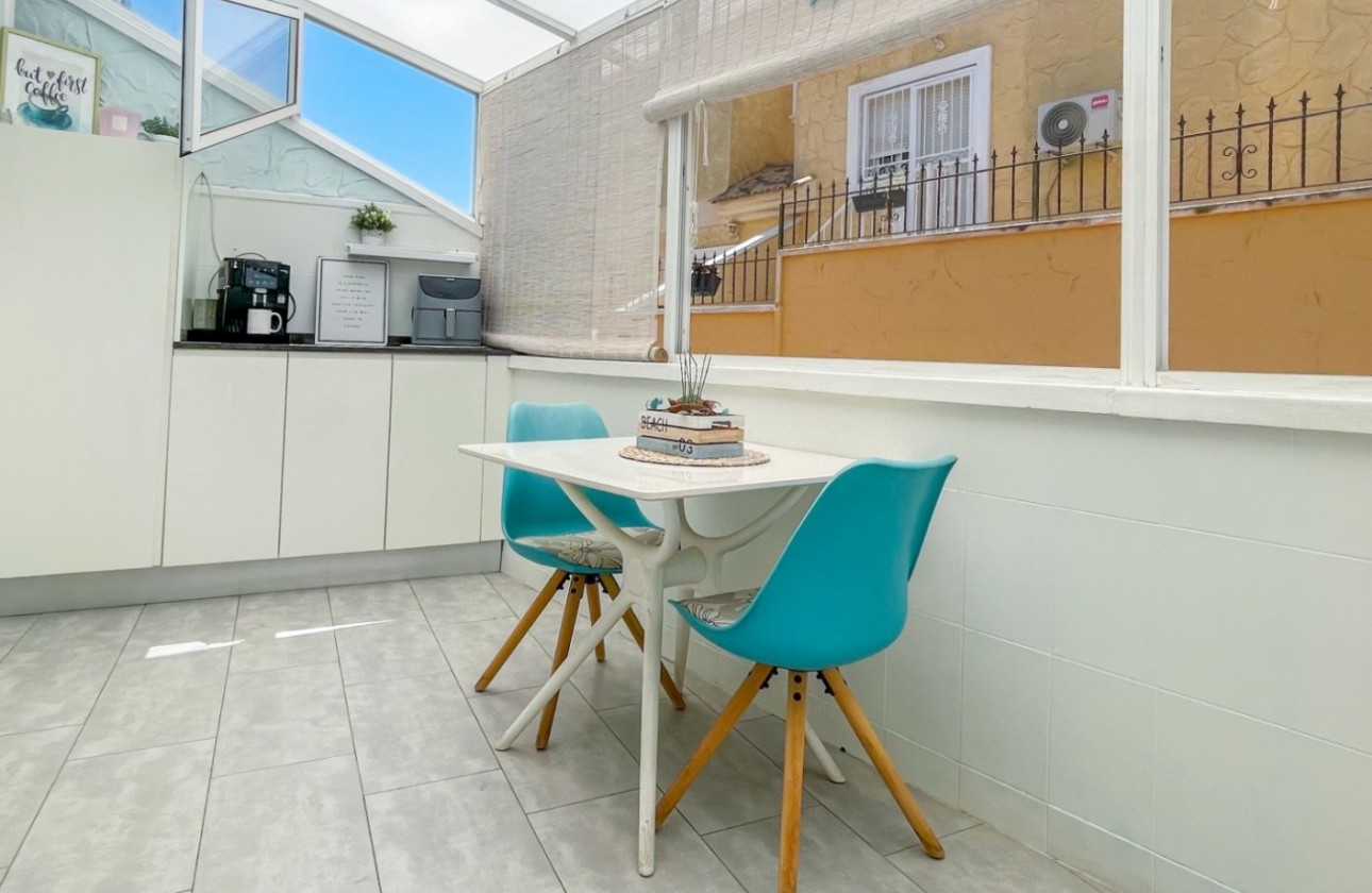 Revente - Villa - Orihuela Costa - Costa Blanca
