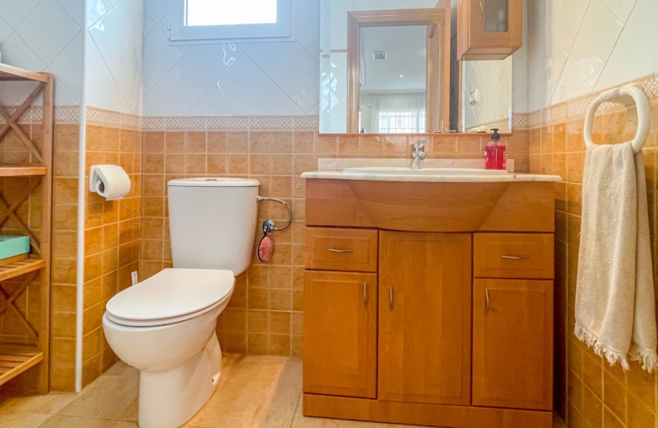 Revente - Villa - Orihuela Costa - Costa Blanca