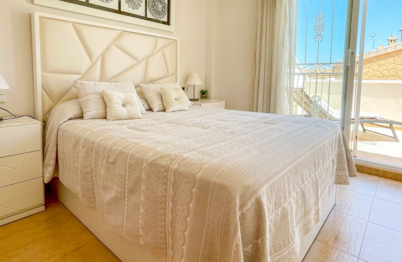 Revente - Villa - Orihuela Costa - Costa Blanca