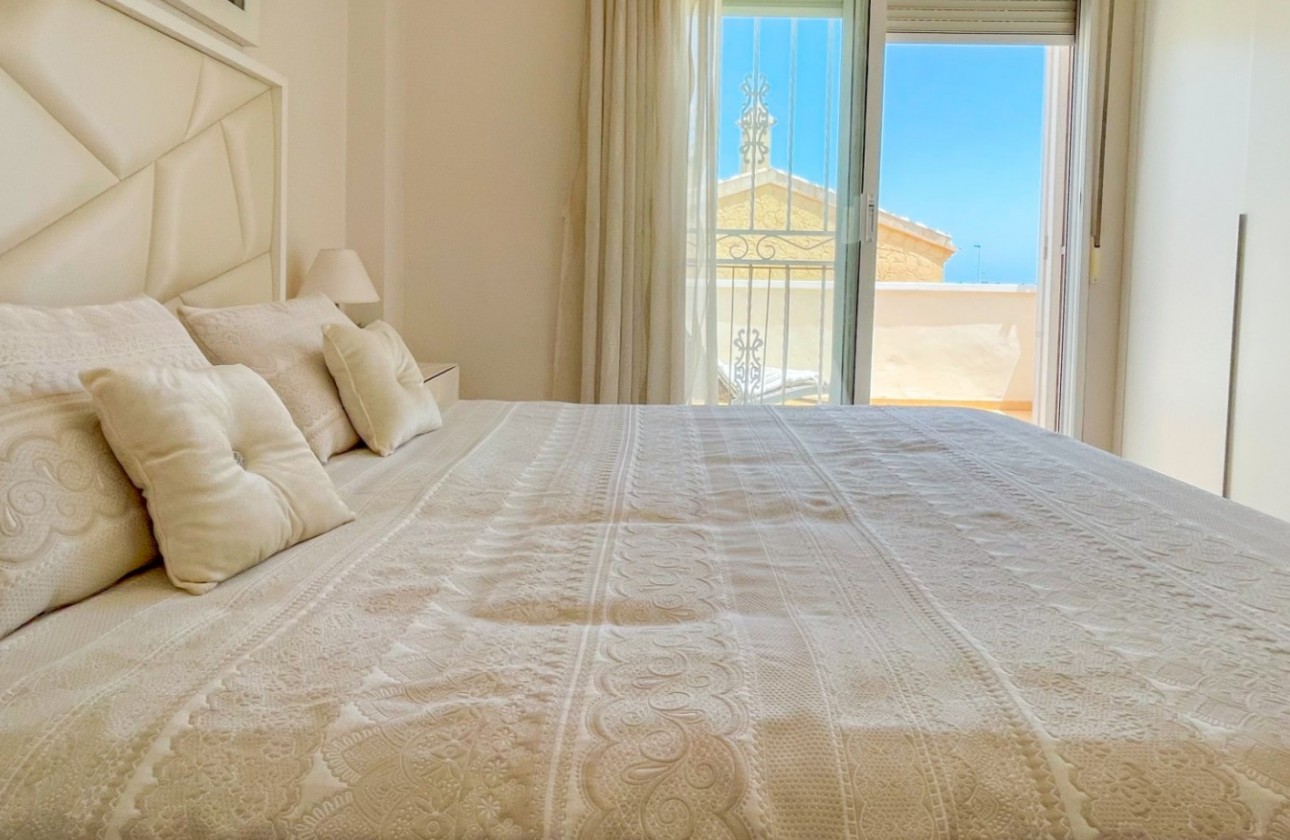 Revente - Villa - Orihuela Costa - Costa Blanca