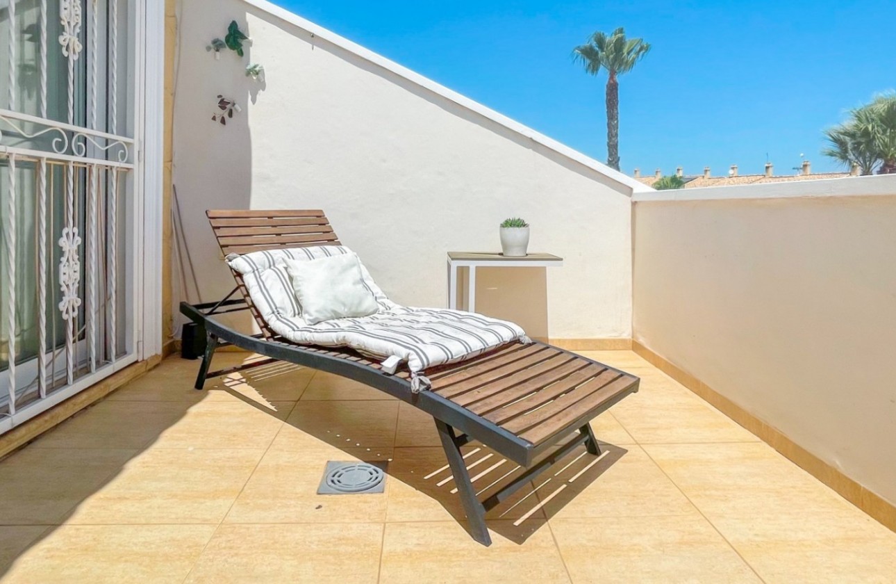 Revente - Villa - Orihuela Costa - Costa Blanca