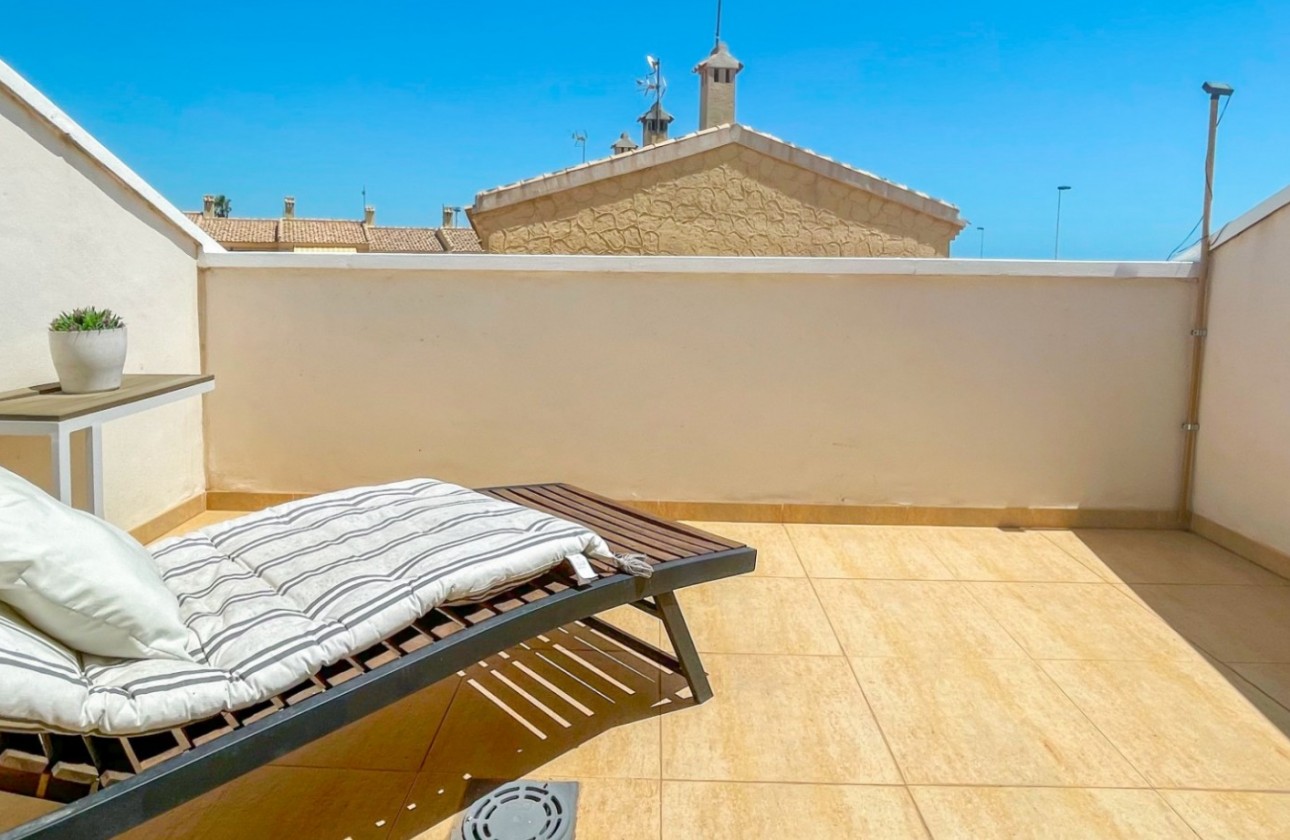 Revente - Villa - Orihuela Costa - Costa Blanca